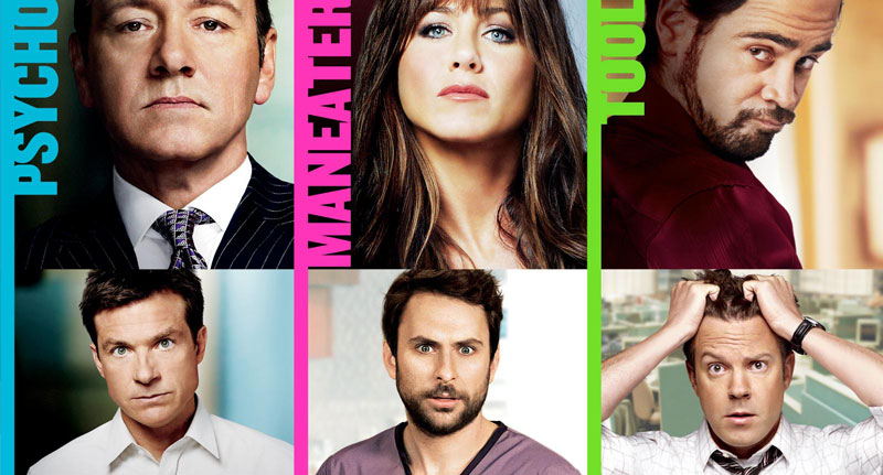 Horrible Bosses wallpaper