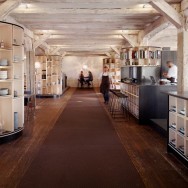 3XNs Interior for Noma Restaurant’s Food Lab