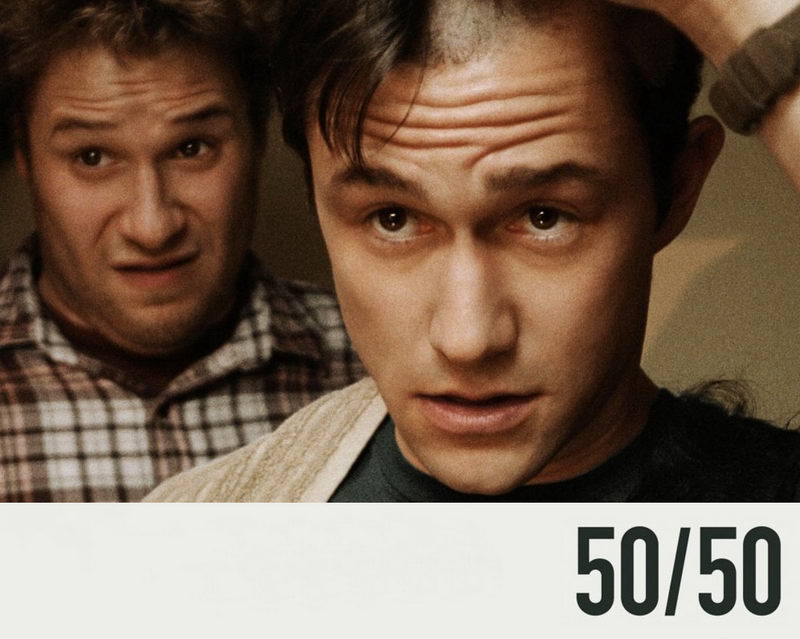 فیلم 50/50