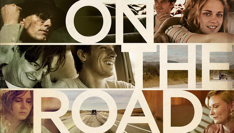 on the road فیلم