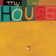 جلد کتاب داستان خانه من