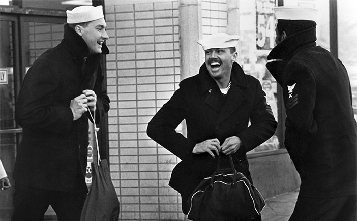 The last detail. Николсон последний наряд. Джек Николсон последний наряд. The last detail 1973. The last detail (1973) Jack Nicholson.