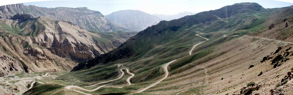 جاده شول آباد
