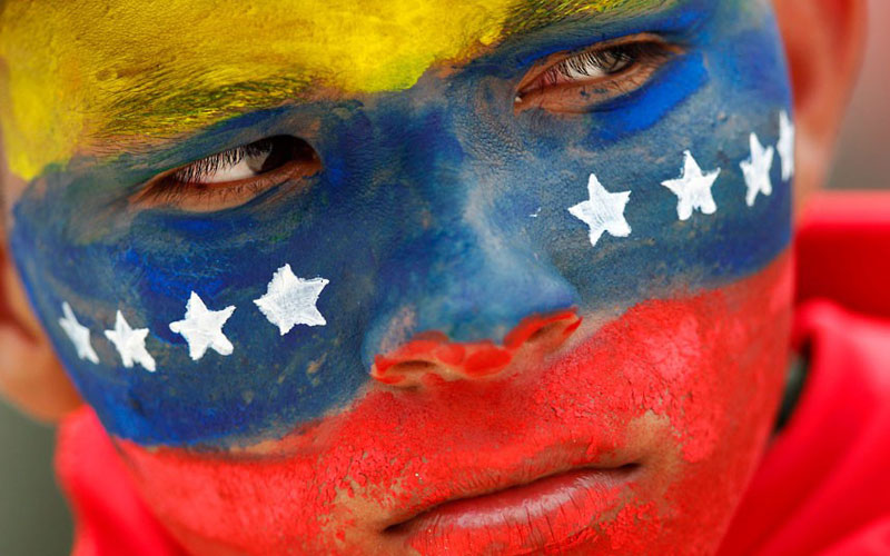 ونزوئلا کودتا
