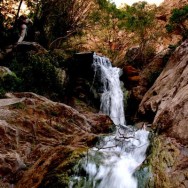 آبشار بوژان