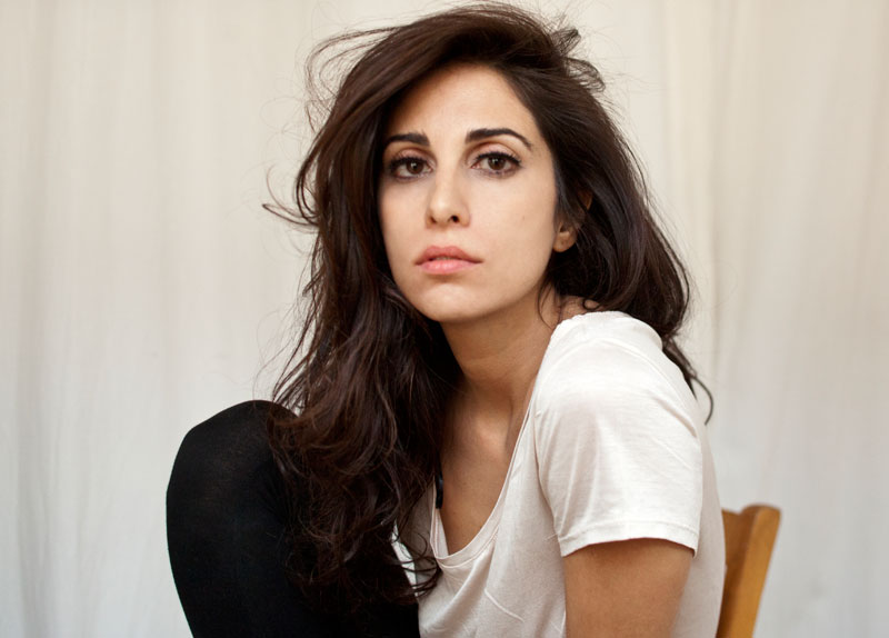 یاسمین حمدان خواننده لبنانی