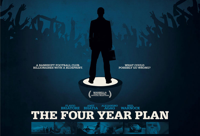 The four year plan