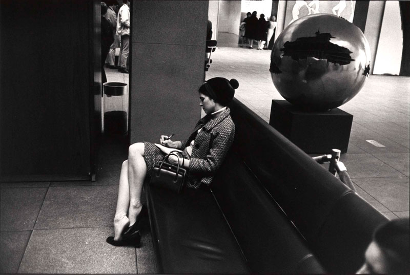 Garry WINOGRAND :: Untitled, From the "Women are Beautiful" Portfolio, n.d., portfolio edited 1981