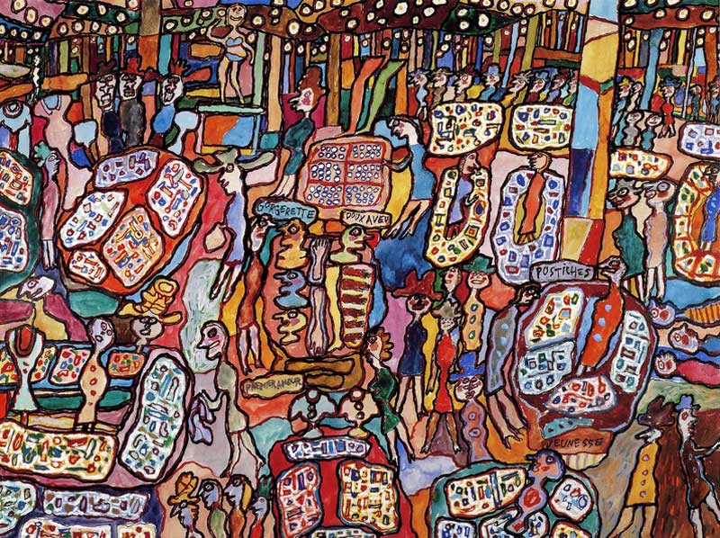 dubuffet