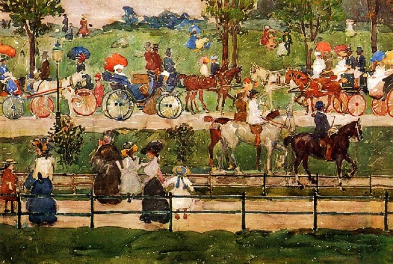 Maurice Brazil Prendergast8