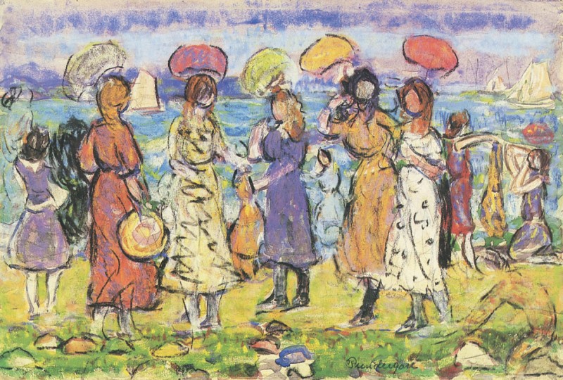 Maurice_Prendergast1