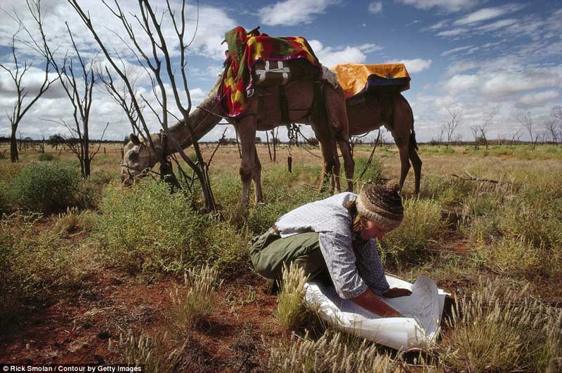 Robyn Davidson