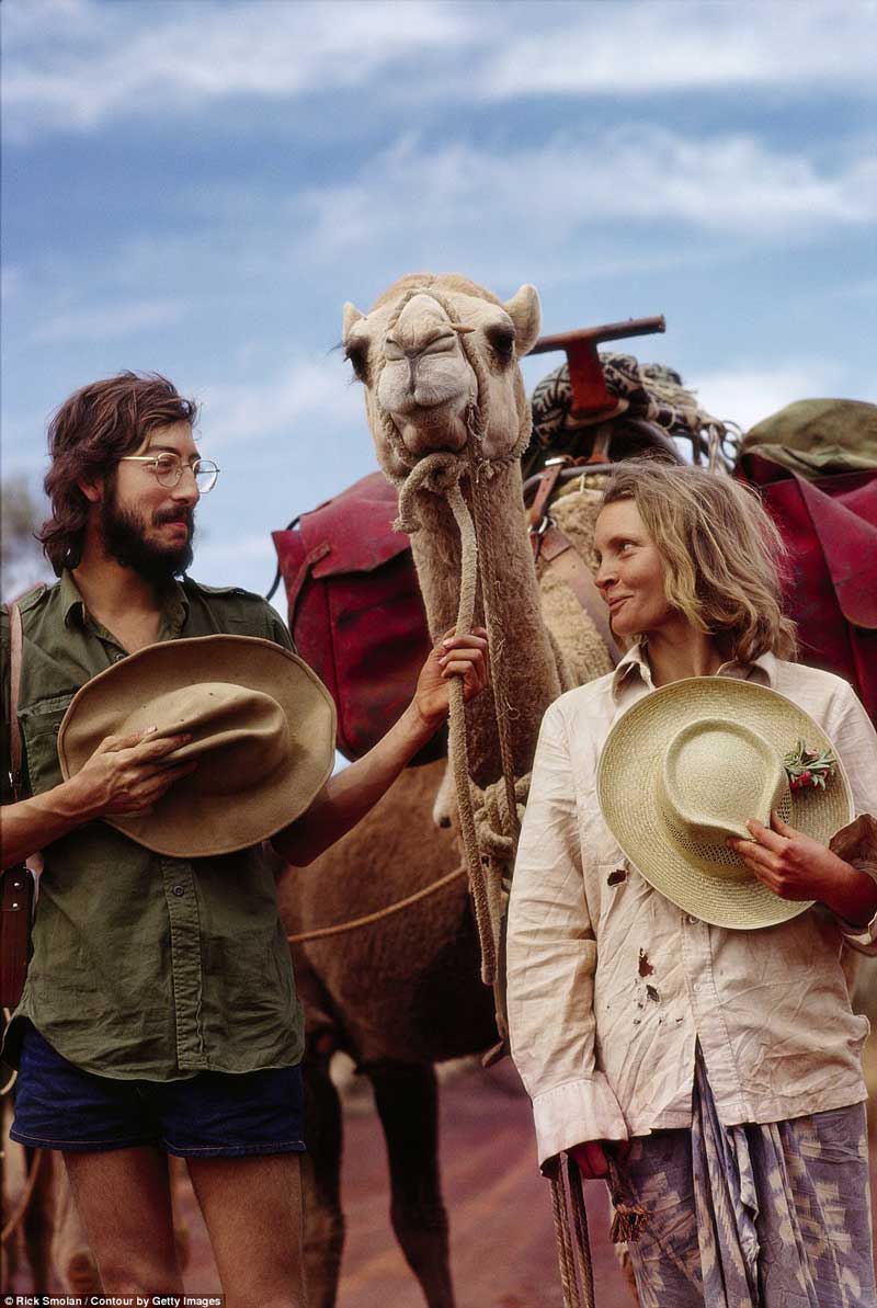 Robyn Davidson