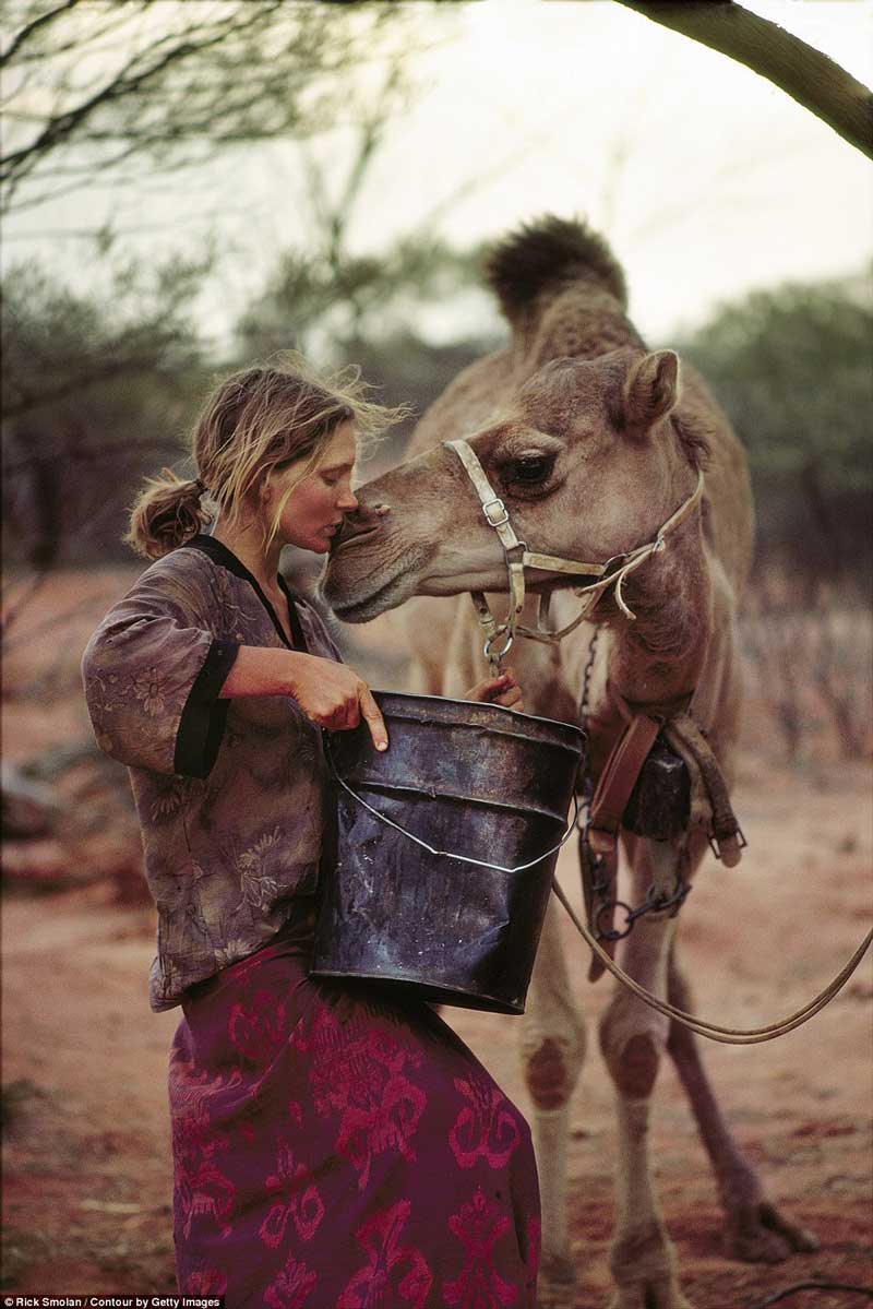 Robyn Davidson