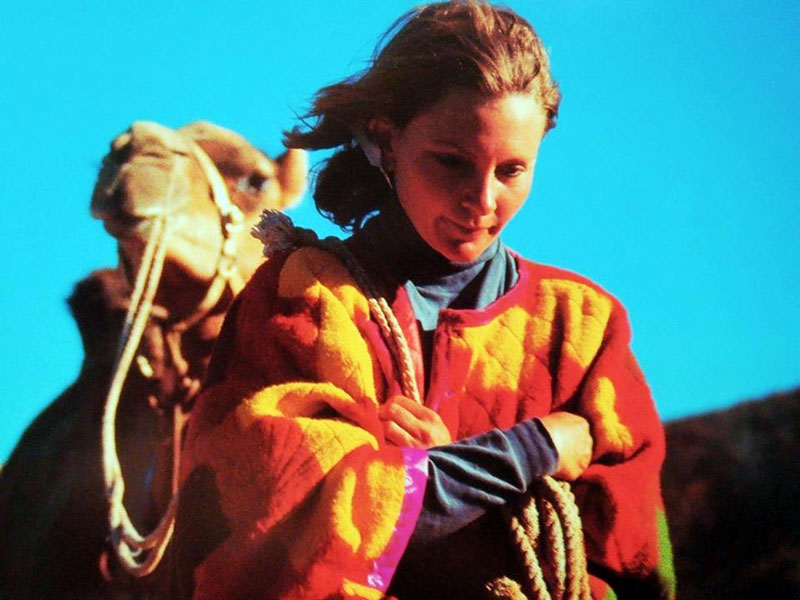 Robyn Davidson