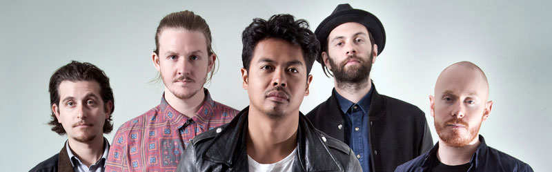 The Temper Trap