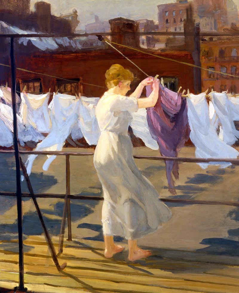 John-french-Sloan