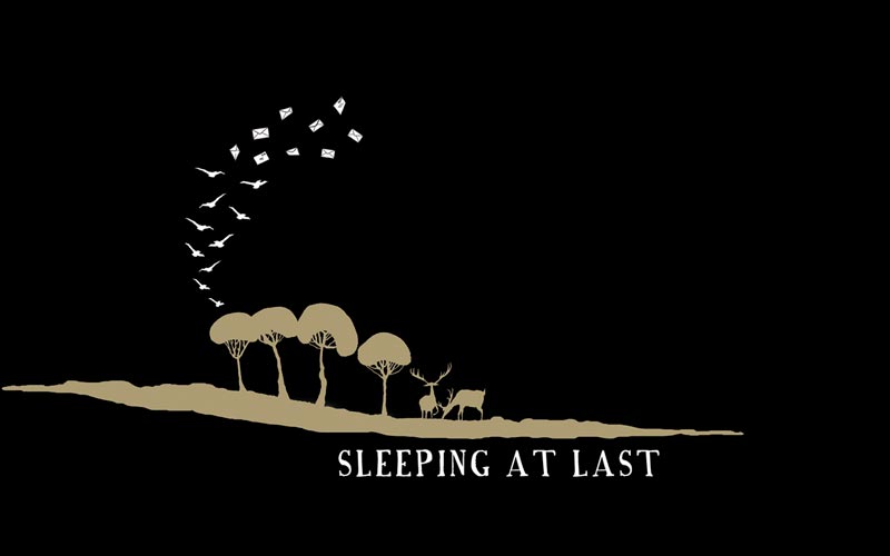 sleeping at last