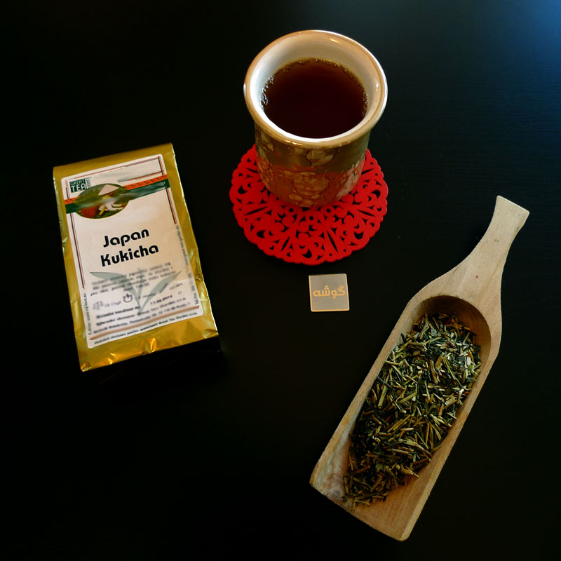 چای سبز ژاپنی