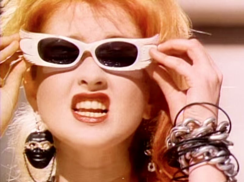 Cyndi Lauper