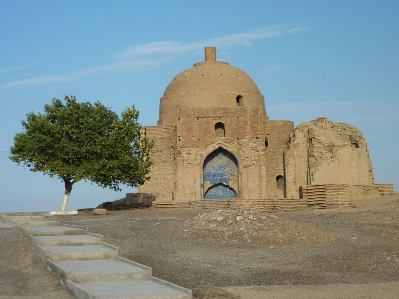 مهنه ترکمنستان
