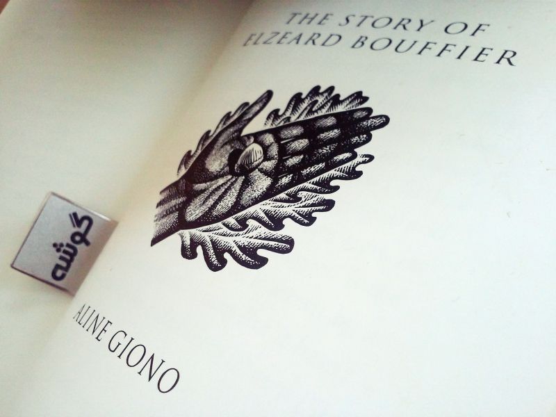 مردی که درخت کاشت