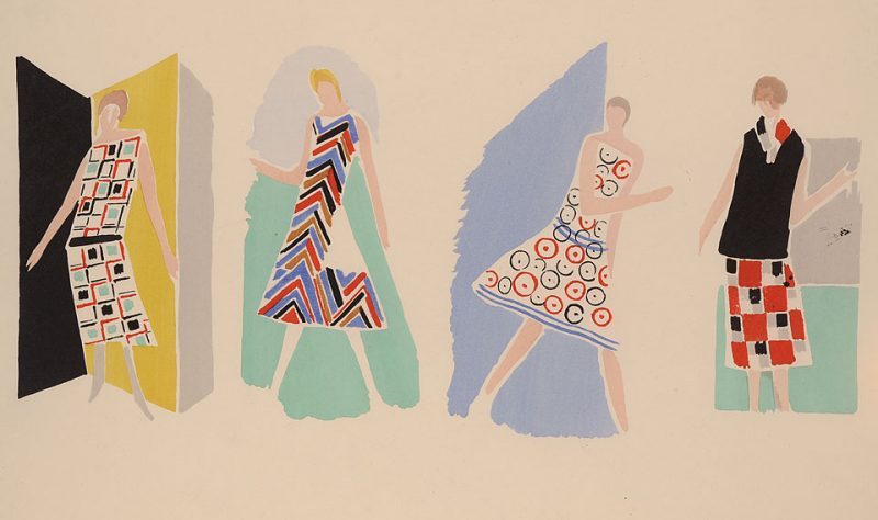 sonia-delaunay-theredlist