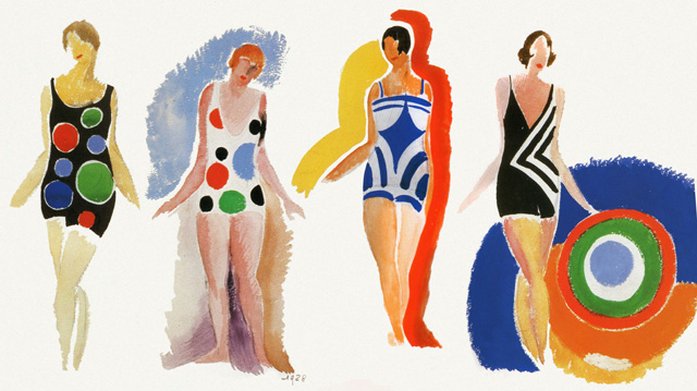 soniadelaunayswimsuits1928