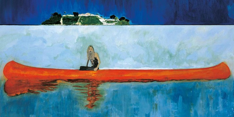 Peter Doig