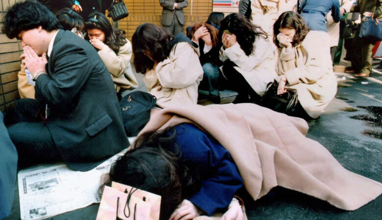 Tokyo Metro Attack