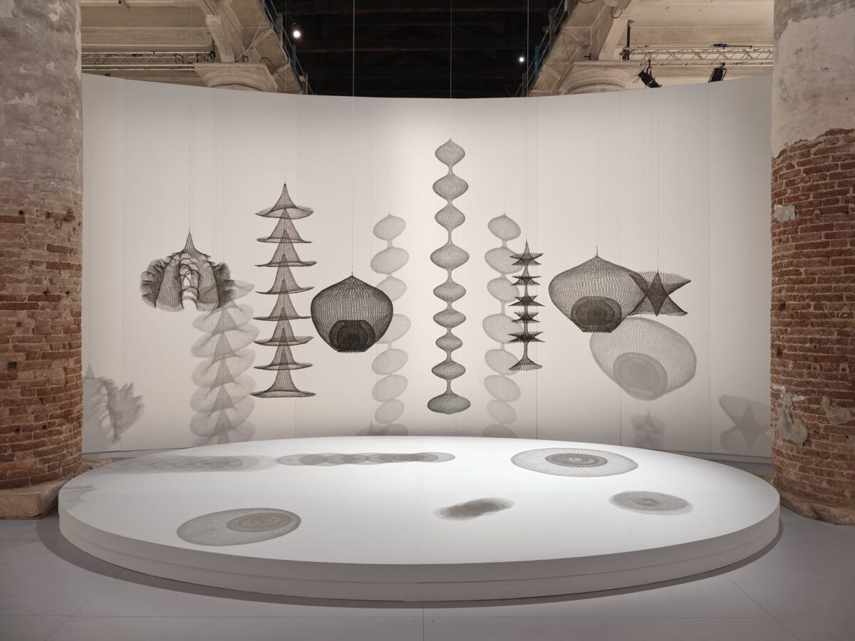 Ruth Asawa Italy