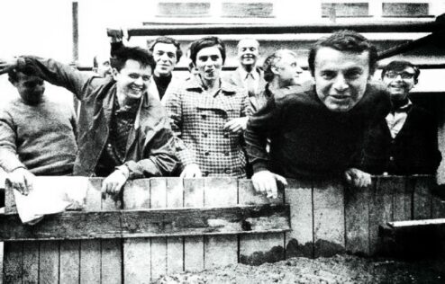 فیلمسازان سینمای موج نوی چکسلواکی