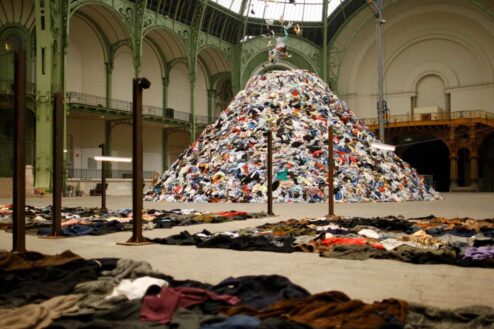 Christian Boltanski/ Obituary
